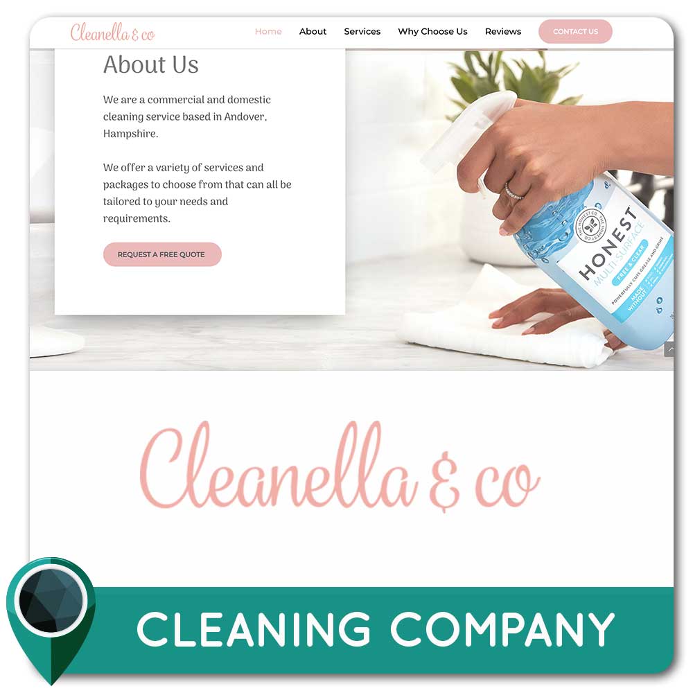 Cleaning Company Andover, Hampshire