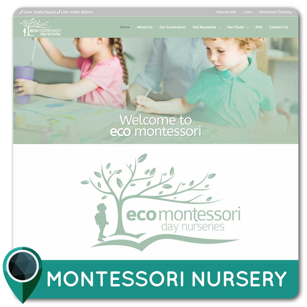 Day Nurseries in Winchester, Hampshire